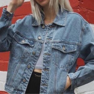 Brandy Melville Jean Jacket